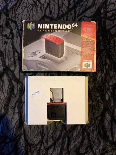 Nintendo expansion pak - expansion,