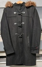WOMENS TOMMY HILFIGER BLACK