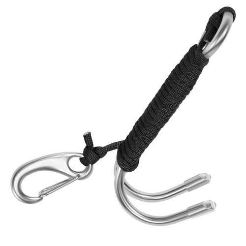 Scuba diving dual - , stainless
