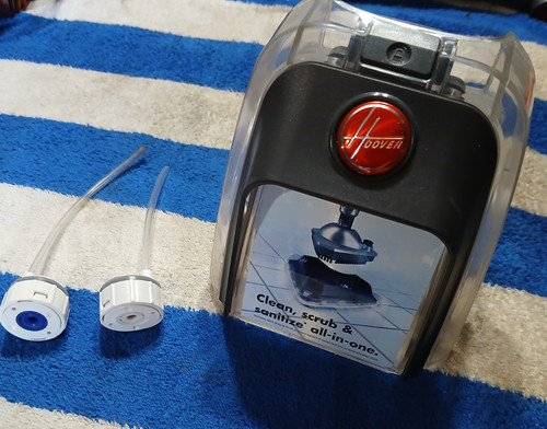 Hoover floormate steamscrub - floormate,