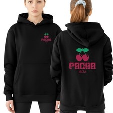 Pacha ibiza hoodie - ibiza, adult
