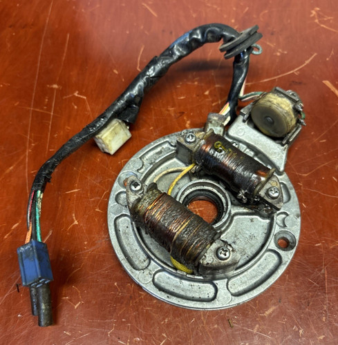 Yamaha t80 townmate alternator - townmate,