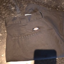 Dickies Work Shorts, Black