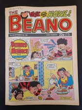 The Beano - No.2461 -