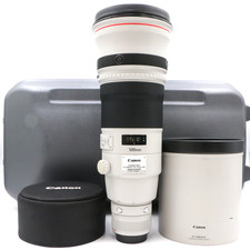 Canon EF 500mm F/4 L IS II USM