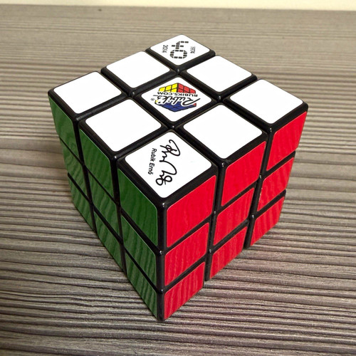 Rubik 40th anniversary - rubik’s,
