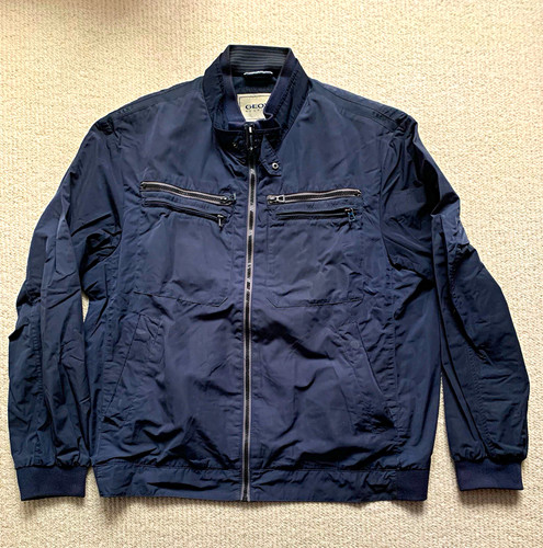 Geox respira men navy full - men's,