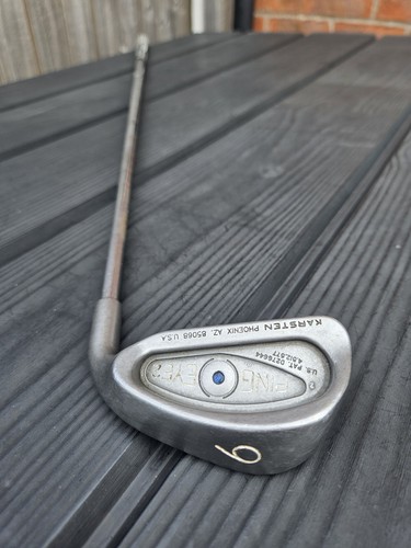 Ping eye iron blue - eye, 6‑iron