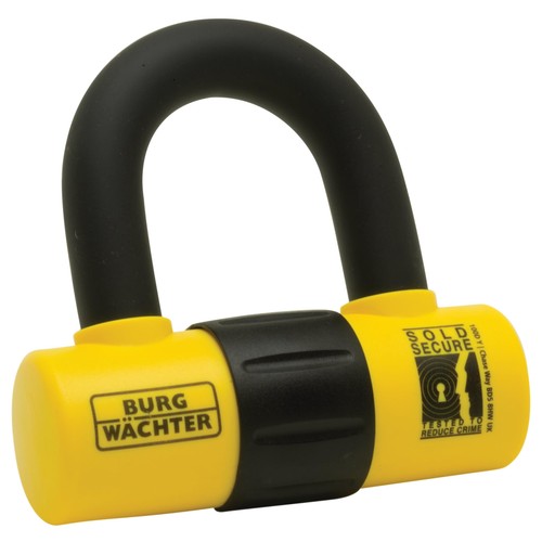 Secure your bike with sold - your,