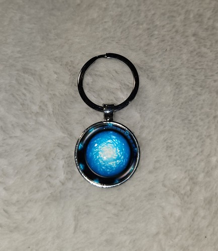 Stargate metal keyring - metal,