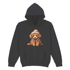 Poodle Puppy Dog Animals Kids