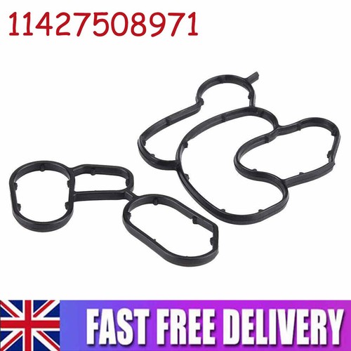 Oil filter housing - oil,