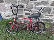 Raleigh Chipper Attic Find Original Authentic 1970's Bike