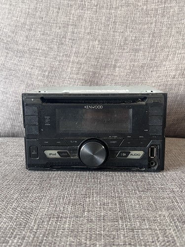 Kenwood car stereo player - kenwood,
