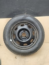 Peugeot 106 Citroen Saxo 3 Stud Steel Wheel And Tyre 155 70 13 #3