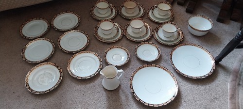 Royal albert imari style 1920s - royal,