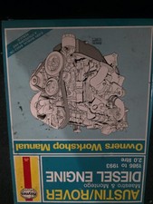 Haynes Austin/rover ( Maestro