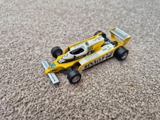 1/43 CLASSIC 1980 RENAULT RE20/23 RENE ARNOUX F1 FORMULA 1 DIECAST RACING CAR