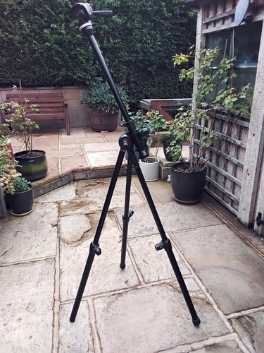 Kennett benbo camera tripod - camera,