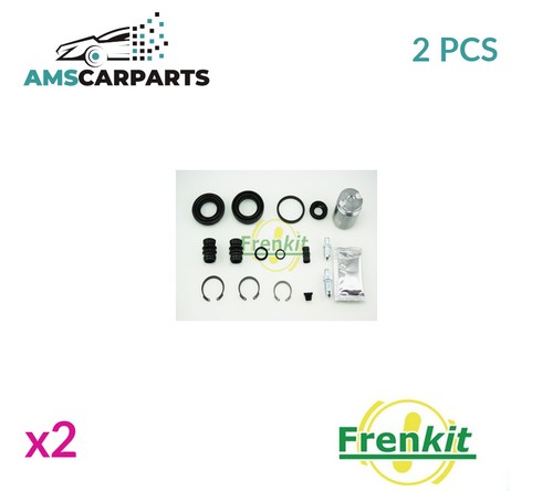 Brake caliper repair kit rear - caliper,