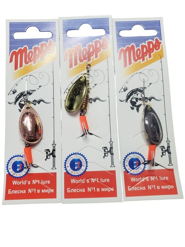 Aglia spinners size - 3×,