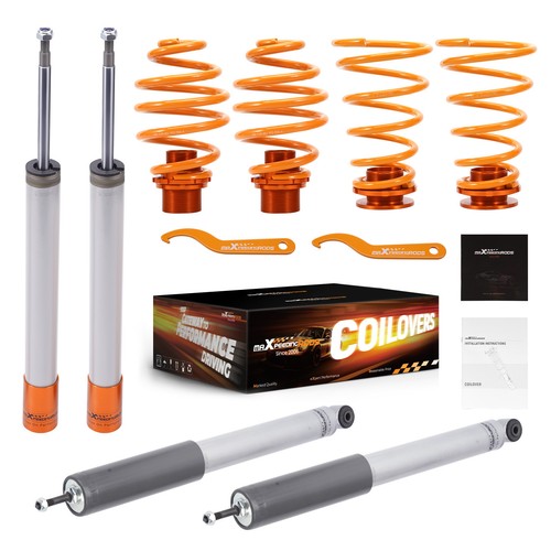 Coilover suspension lowering - coilover,