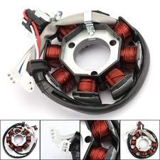 8-Pole Magneto Generator