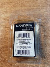 Cressi Inflation Mechanism BCD