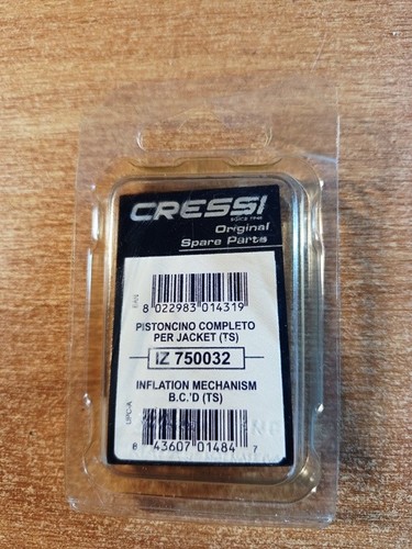 Cressi inflation mechanism bcd - cressi,