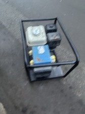 Petrol Generator 5 KVA 110v Honda 