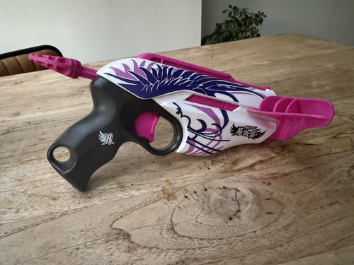 Nerf rebelle pink - nerf, crush