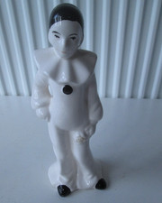 Vintage white & black 1980's