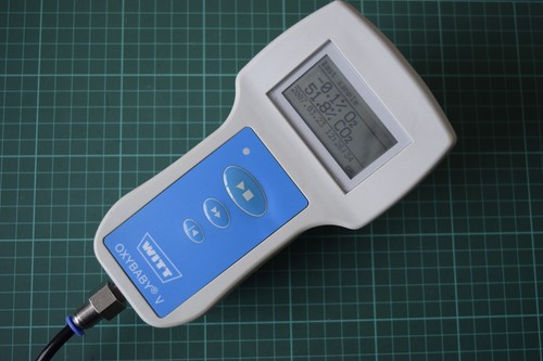 Witt oxybaby co2 gas - oxybaby,