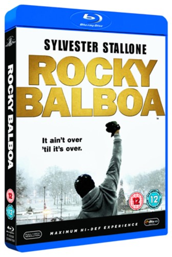 Rocky balboa blu ray - blu-ray, (2007)