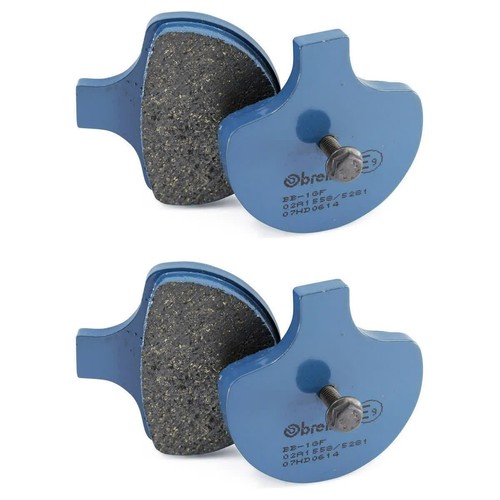 Brake pad kit - pad, brembo