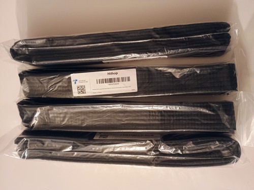 Set hithop 6ft black - of,
