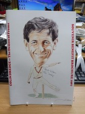 Colin Dredge (Somerset)