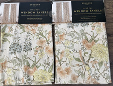 New Envogue  Set of 4 Floral