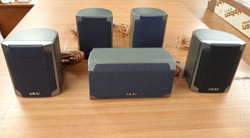 Akai r4200ss surround - akai,