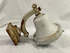Vintage HOLOPHANE BELL SHAPE