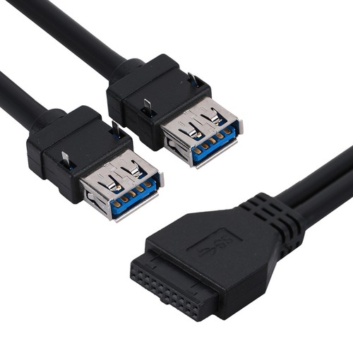 Usb3 20pin desktop - 19/20pin,