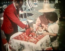 16mm Colour Sound Film