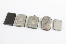 Vesta Case Antique Vintage 