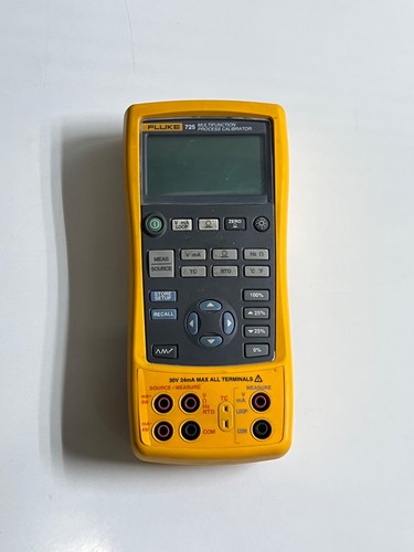 Fluke 725 multifunction - fluke,