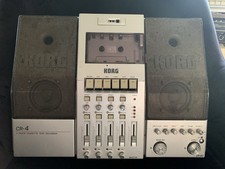 Korg CR-4 Multi-track 4 Track