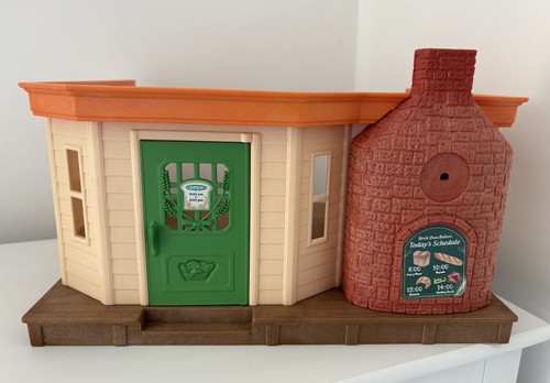 Sylvanian families bakery shop - bakery,