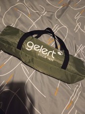 Gelert scout green camping - scout,