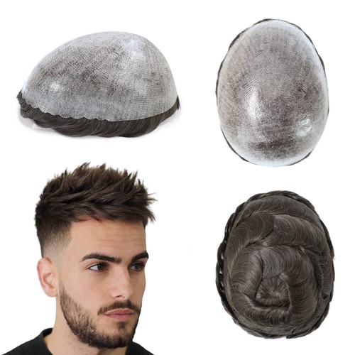 Mens toupee injection poly - mens,