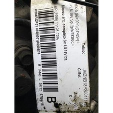 FRONT HUB LH FOR MAZDA MX-5