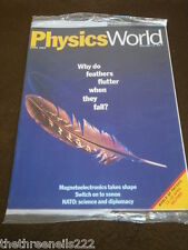 PHYSICS WORLD - WHY DO